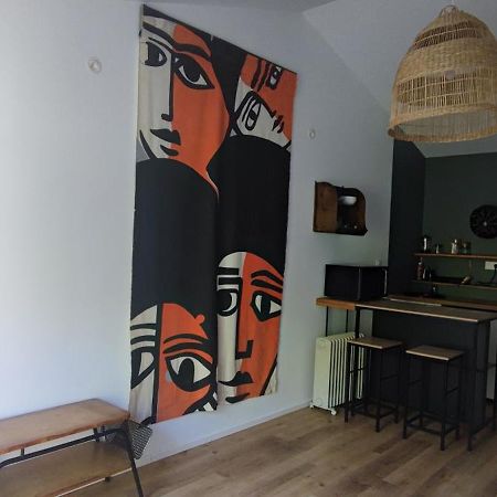 Studio Au Coeur De Buis-Les-Baronnies Ngoại thất bức ảnh